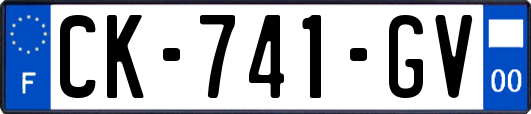 CK-741-GV