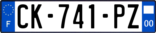 CK-741-PZ