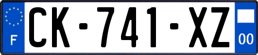 CK-741-XZ