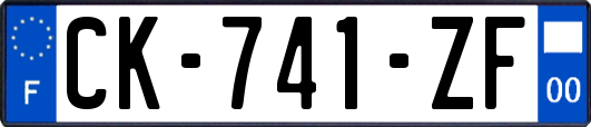 CK-741-ZF