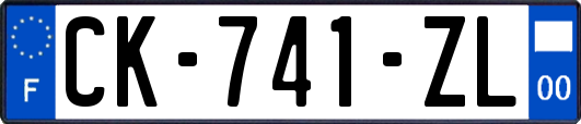 CK-741-ZL