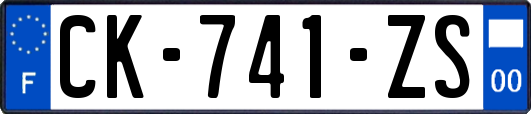 CK-741-ZS