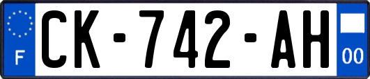 CK-742-AH