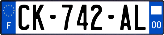 CK-742-AL