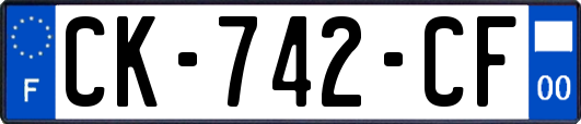 CK-742-CF