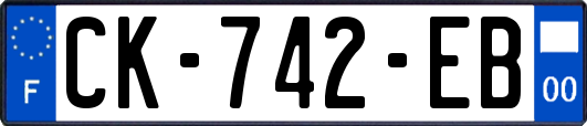 CK-742-EB