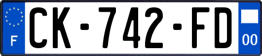 CK-742-FD