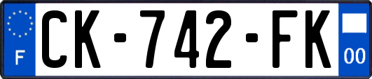 CK-742-FK