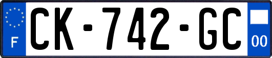 CK-742-GC