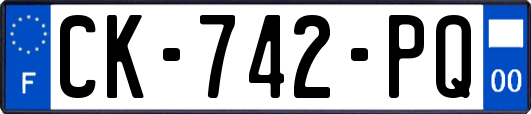 CK-742-PQ