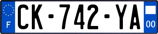 CK-742-YA