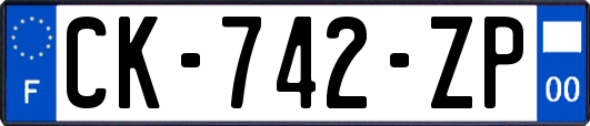 CK-742-ZP