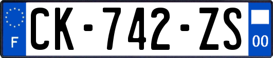 CK-742-ZS