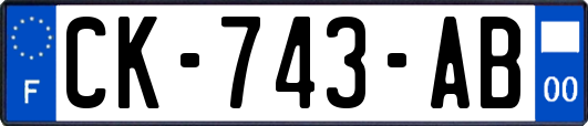 CK-743-AB