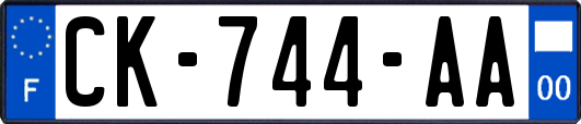 CK-744-AA