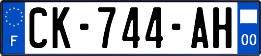 CK-744-AH