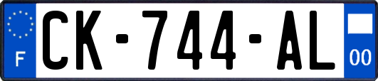 CK-744-AL