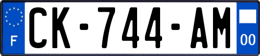 CK-744-AM