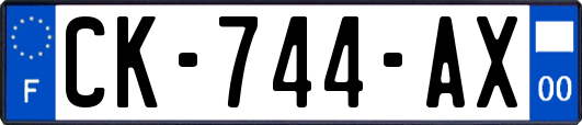 CK-744-AX