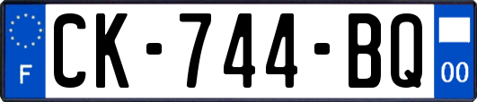 CK-744-BQ