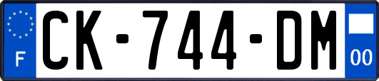 CK-744-DM