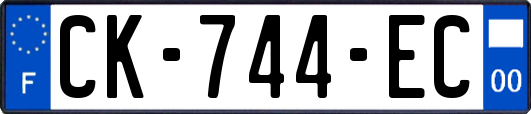 CK-744-EC