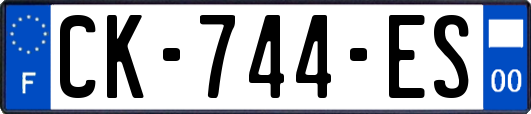 CK-744-ES