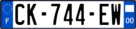 CK-744-EW