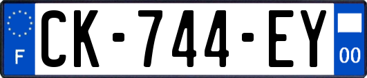 CK-744-EY