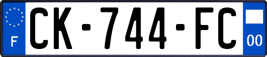 CK-744-FC