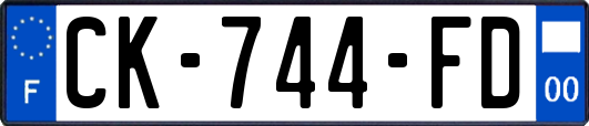 CK-744-FD