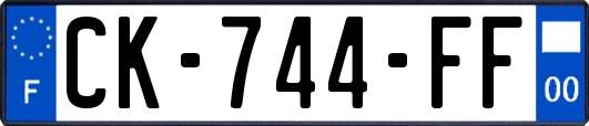 CK-744-FF