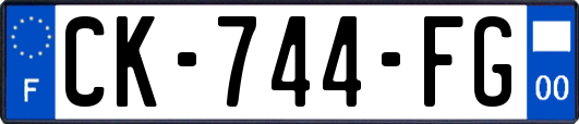 CK-744-FG