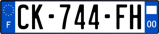 CK-744-FH