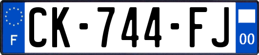 CK-744-FJ