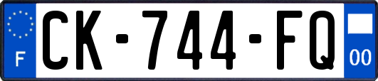 CK-744-FQ
