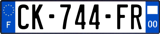 CK-744-FR