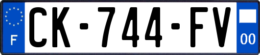 CK-744-FV