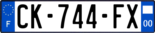 CK-744-FX