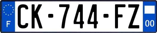 CK-744-FZ