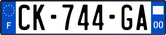 CK-744-GA