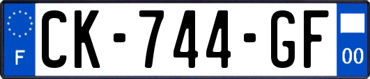 CK-744-GF