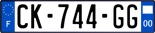 CK-744-GG