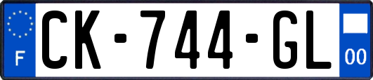 CK-744-GL