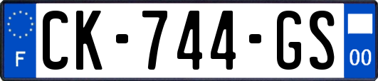 CK-744-GS