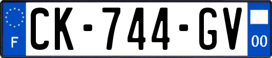 CK-744-GV