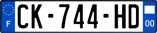 CK-744-HD