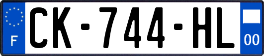 CK-744-HL