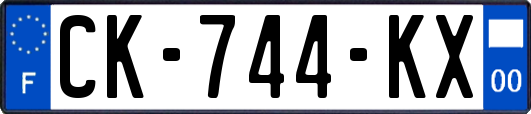 CK-744-KX