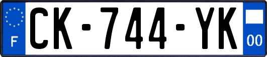 CK-744-YK